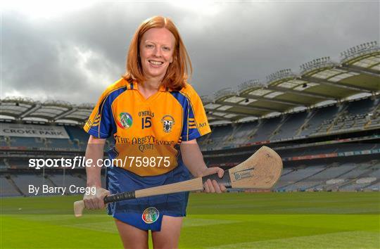 Launch of the Liberty Insurance Camogie Championship