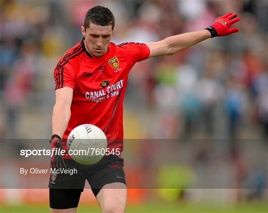 Derry v Down - GAA Football Ulster Senior Championship Quarter-Final Derry v Down - GAA Football Ulster Senior Championship Quarter-Final