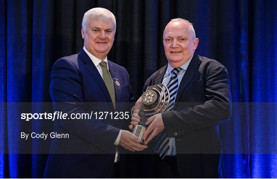 2016 GAA MacNamee Awards