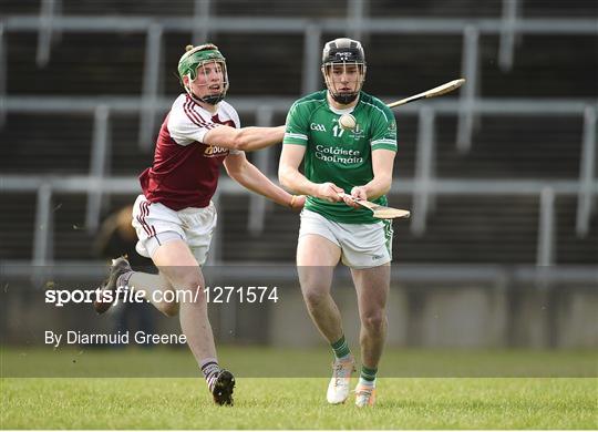 Our Lady's Templemore v St. Colman's Fermoy - Dr. Harty Cup Final