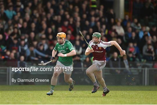 Our Lady's Templemore v St. Colman's Fermoy - Dr. Harty Cup Final