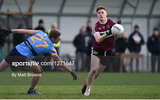University College Dublin v St. Mary's University Belfast - Independent.ie HE GAA Sigerson Cup Final