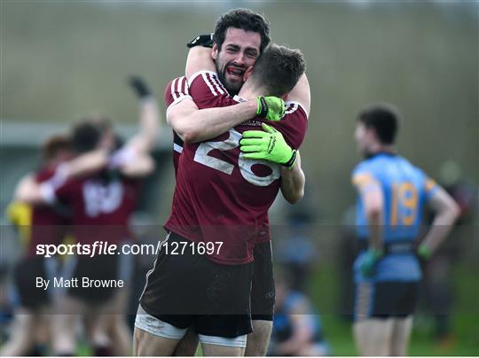 University College Dublin v St. Mary's University Belfast - Independent.ie HE GAA Sigerson Cup Final