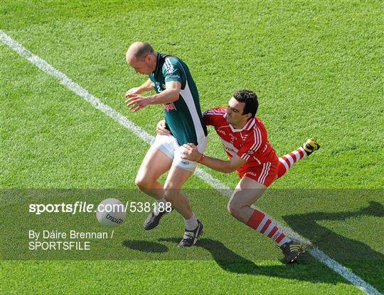 Derry v Kildare - GAA Football All-Ireland Senior Championship Qualifier Round 4