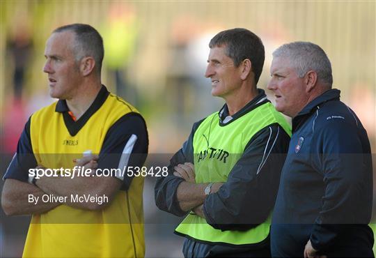 Tyrone v Armagh - GAA Football All-Ireland Senior Championship Qualifier Round 3
