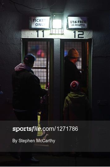 Cork v Dublin - Allianz Hurling League Division 1A Round 2