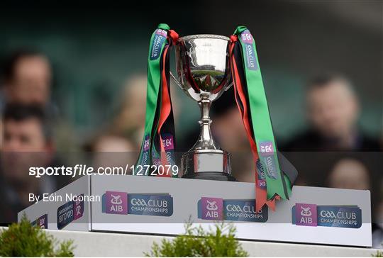 Rock St. Patrick's v Glenbeigh-Glencar - AIB GAA Football All-Ireland Junior Club Championship Final