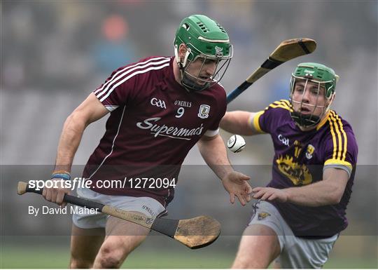 Galway v Wexford - Allianz Hurling League Division 1B Round 2