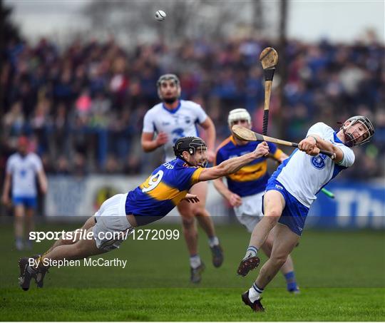 Waterford v Tipperary - Allianz Hurling League Division 1A Round 2