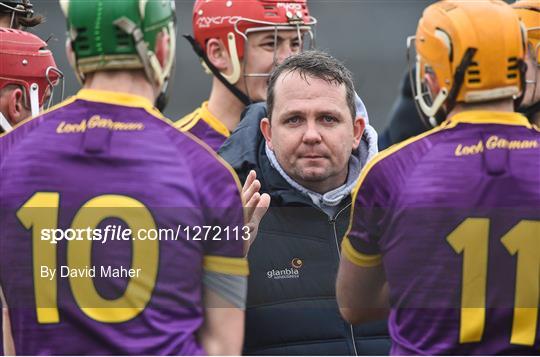 Galway v Wexford - Allianz Hurling League Division 1B Round 2