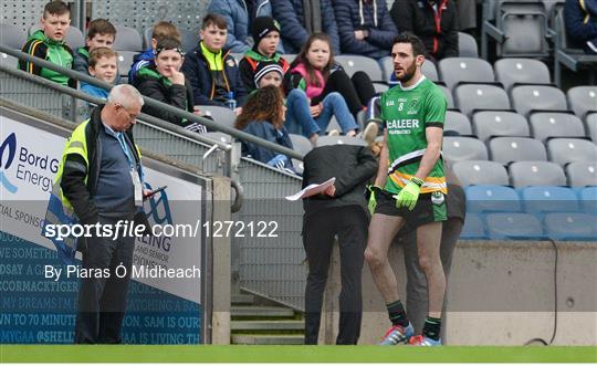 Rock St. Patrick's v Glenbeigh-Glencar v  - AIB GAA Football All-Ireland Junior Club Championship Final