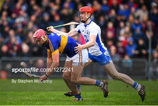 Waterford v Tipperary - Allianz Hurling League Division 1A Round 2