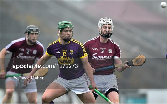 Galway v Wexford - Allianz Hurling League Division 1B Round 2 Galway v Wexford - Allianz Hurling League Division 1B Round 2