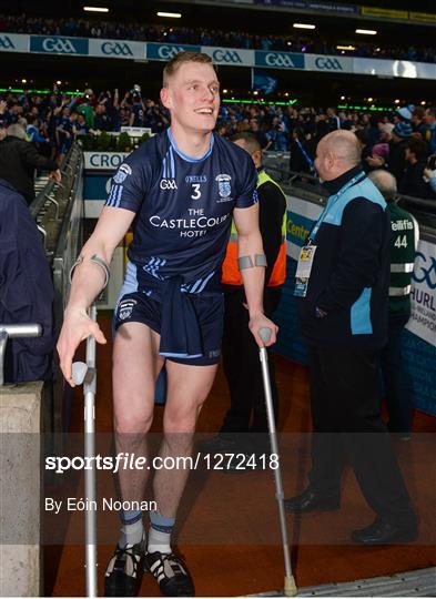 St. Colmcille's v St. Patrick's Westport - AIB GAA Football All-Ireland Intermediate Club Championship Final