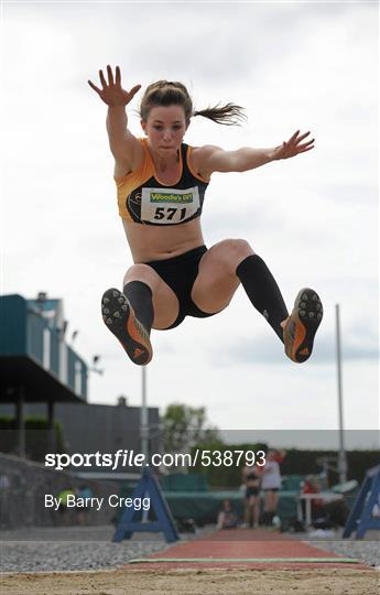 Woodie's DIY Juvenile Track and Field Championships of Ireland
