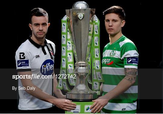 SSSE Airtricity League Launch 2017