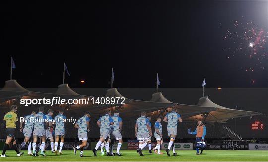 Glasgow Warriors v Leinster - Guinness PRO14 Round 8