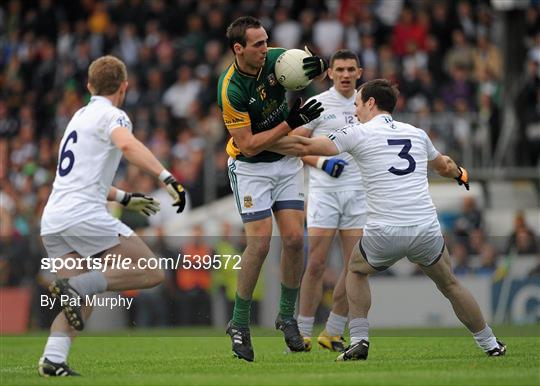 Meath v Kildare - GAA Football All-Ireland Senior Championship Qualifier Round 3 Meath v Kildare - GAA Football All-Ireland Senior Championship Qualifier Round 3