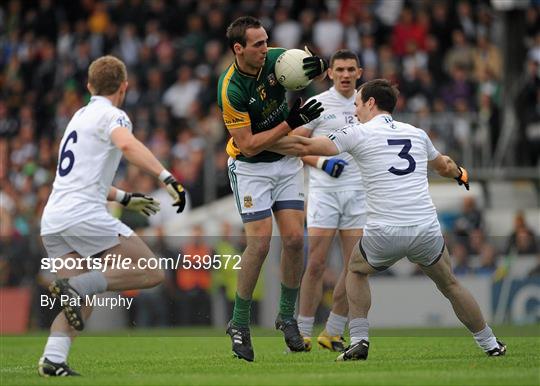 Meath v Kildare - GAA Football All-Ireland Senior Championship Qualifier Round 3