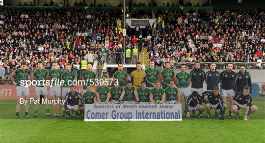 Meath v Kildare - GAA Football All-Ireland Senior Championship Qualifier Round 3