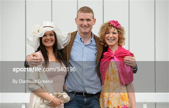 Galway Racing Festival 2011 - Wednesday 27th July