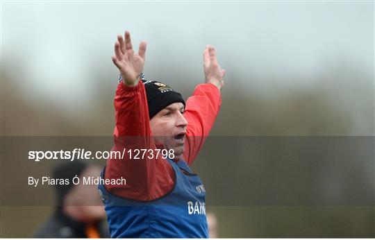 IT Carlow v University College Cork - Independent.ie HE GAA Fitzgibbon Cup semi-final