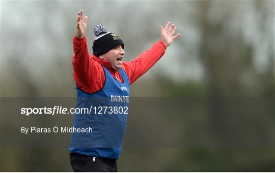 IT Carlow v University College Cork - Independent.ie HE GAA Fitzgibbon Cup semi-final IT Carlow v University College Cork - Independent.ie HE GAA Fitzgibbon Cup semi-final
