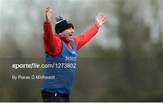 IT Carlow v University College Cork - Independent.ie HE GAA Fitzgibbon Cup semi-final