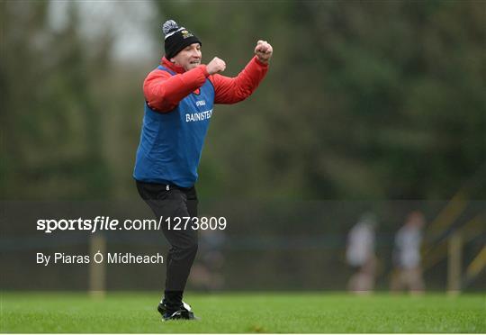 IT Carlow v University College Cork - Independent.ie HE GAA Fitzgibbon Cup semi-final