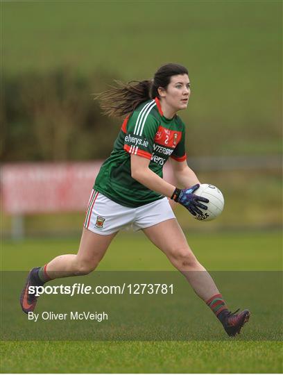 Armagh v Mayo - Lidl Ladies Football National League Round 3 Armagh v Mayo - Lidl Ladies Football National League Round 3