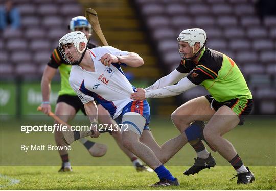 IT Carlow v Mary Immaculate College Limerick - Independent.ie HE GAA Fitzgibbon Cup Final
