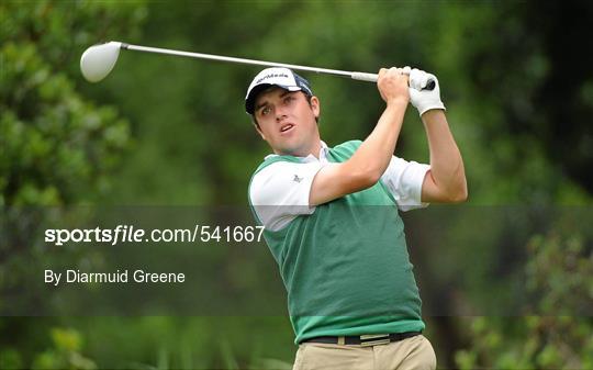 2011 Discover Ireland Irish Open Golf Championship - Third Round  Saturday 30th