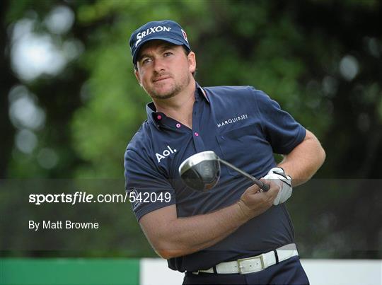 2011 Discover Ireland Irish Open Golf Championship - Final Round - Sunday 31st