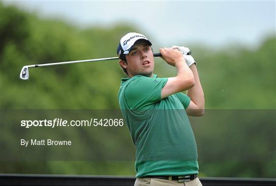 2011 Discover Ireland Irish Open Golf Championship - Final Round - Sunday 31st