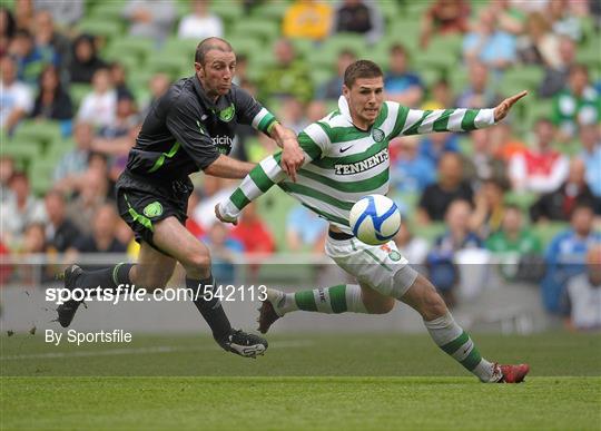 Airtricity League XI v Glasgow Celtic FC - Dublin Super Cup