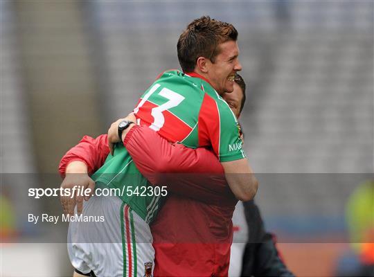 Mayo v Cork - GAA Football All-Ireland Senior Championship Quarter-Final
