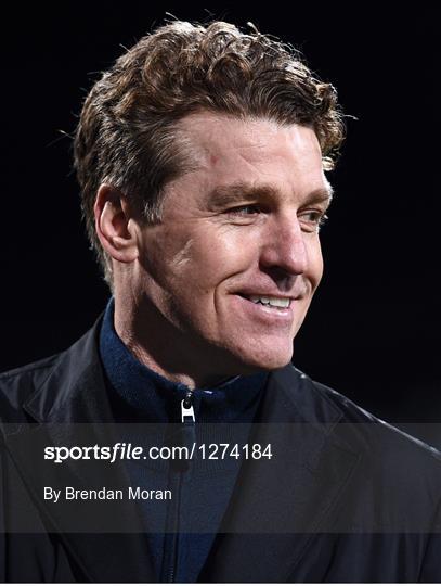 Ireland v France - RBS U20 Six Nations Rugby Championship Ireland v France - RBS U20 Six Nations Rugby Championship
