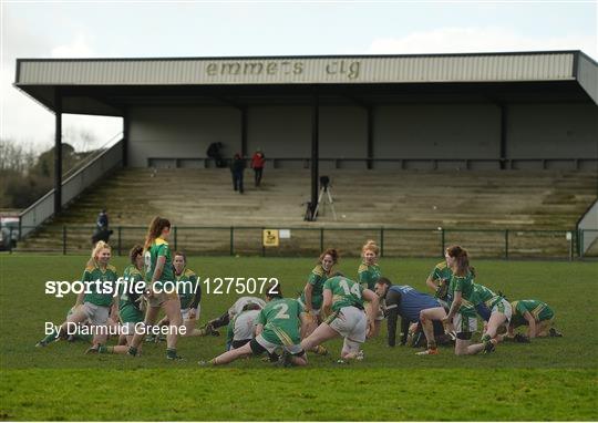 Kerry v Monaghan - Lidl Ladies Football National League Round 4