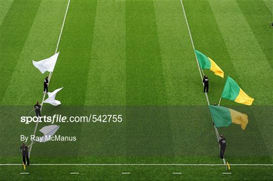 Donegal v Kildare - GAA Football All-Ireland Senior Championship Quarter-Final