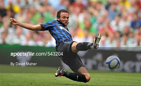 Inter Milan v Glasgow Celtic FC - Dublin Super Cup