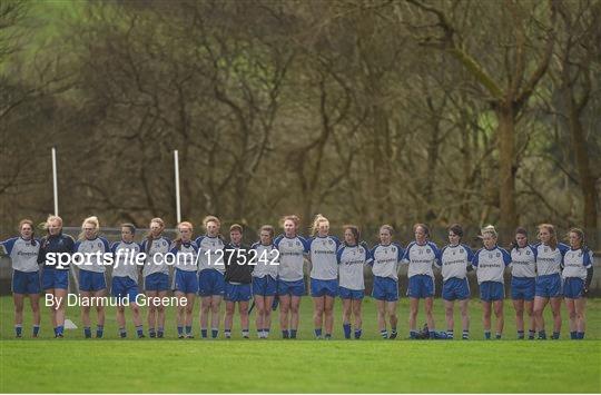 Kerry v Monaghan - Lidl Ladies Football National League Round 4