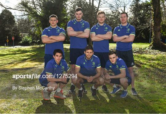 Leinster Rugby Announce Seven Senior Contracts