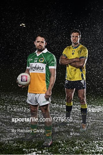 AIB's The Toughest Trade - Shane Williams and Michael Murphy