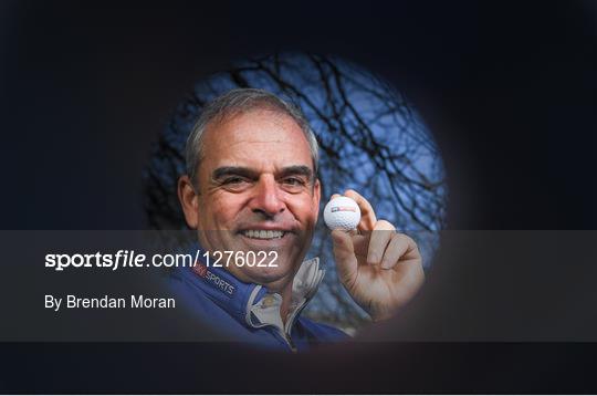 Paul McGinley leads Sky Sports’ coverage of the US Masters 2017