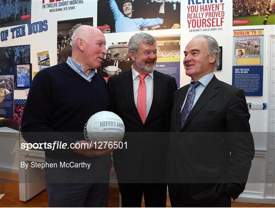 Launch of New Ireland’s Heffo’s Army Exhibition