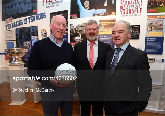 Launch of New Ireland’s Heffo’s Army Exhibition