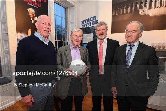 Launch of New Ireland’s Heffo’s Army Exhibition