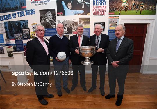 Launch of New Ireland’s Heffo’s Army Exhibition