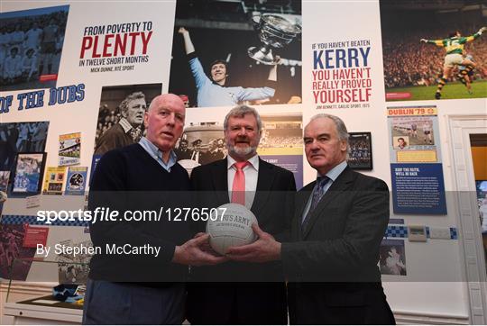 Launch of New Ireland’s Heffo’s Army Exhibition