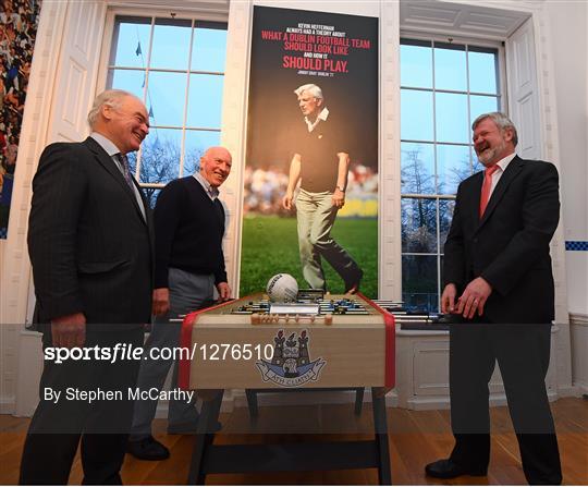 Launch of New Ireland’s Heffo’s Army Exhibition